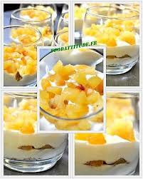 Verine Pomme Caramelise Mascarpone Recette Pommes Caramelisees Dessert Leger Et Frais Mascarpone