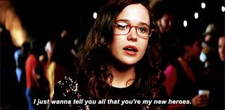 Ellen page is an academy award® nominated actress who has charmed audiences and critics with captivating performances in a wide. Gif Peli Film Ellen Page Animated Gif On Gifer By Conjugamand