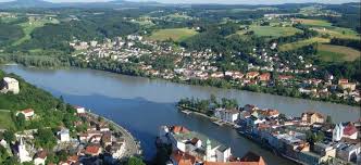 Drei Flusse Passau Rhine River Cruise River Cruises In Europe Scenic River Cruises