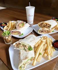 Check spelling or type a new query. Daphne S Adds New Lavash Wraps To Their Menu