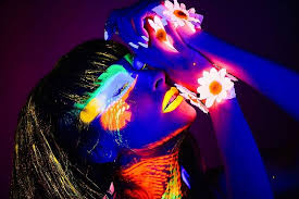 This is one of the best paints you can go for. Best Glow In The Dark Paint Using Glow In The Dark Acrylic Paint