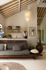 The Most Zen Rooms Earth Decor And Mcm With Wood Details Living Room Inspiration House Interior Home Living Room