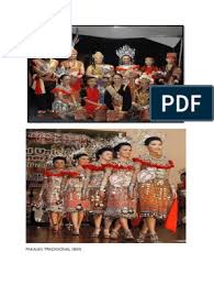 Check spelling or type a new query. Pakaian Tradisional Iban Docx