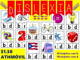 Sus causas son genéticas y ambientales. Dislexia B Y D By Steps By Nao Teachers Pay Teachers