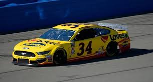 Newman moves to roush fenway racing to drive the #6 ford. Front Row Motorsports Teammates To Start From Rear Of Field Nascar Com