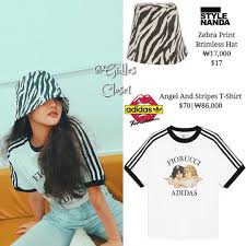 Pin Oleh M E L Di Idols Clothes Di 2020