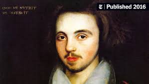 New Oxford Shakespeare Edition Credits Christopher Marlowe as a Co-author