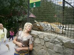 Зоопарк в харькове принято считать старейшим в стране. Harkovskij Zoopark Harkov Turpravda