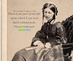 A collection of florence nightingale quotes and sayings on nursing, life, death, war, peace, giving, devotion 'the florence nightingale medal', the highest international honor in the field of nursing, was named let us go through some of the famous quotes highlighting her thoughts and sayings. 30 Greatest Florence Nightingale Quotes For Nurses Nursebuff