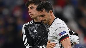Mats hummels is delighted to be back in the germany squad and feels that his recall to the national team is a reward for all the hard work he has put in since being dropped in march 2019. Euro 2020 Germany And Hummels Caught In The Eye Of Pogba S French Storm Sports German Football And Major International Sports News Dw 15 06 2021