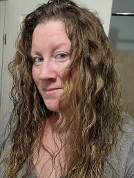 Are there any ladies out there with natural curly styles?