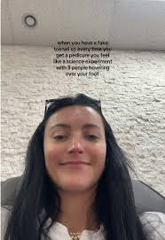 Understanding Embarrassing Pedicure Experiences