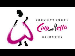 This time it's *spins giant wheel. First Listen To Andrew Lloyd Webber S Cinderella