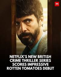 We know what we'll be bingeing this weekend. #Netflix