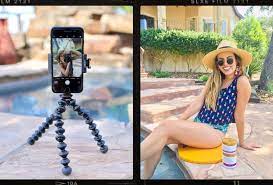 Either set the timer for 10 or 20 seconds and run in front of the camera or purchase a remote controller for your camera or phone. 5 Tips For Taking Good Photos Of Yourself While Traveling Alone Rachel Lately