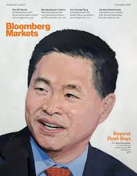 Berkshire, Twitter and Alibaba Share Unusual Ally: This HFT Firm