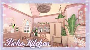 Bloxburg Speed Build Aesthetic Kitchen Ideas Part 2 Youtube I am still saving up for an extra plot slot on bloxburg that is why it is on my. bloxburg speed build aesthetic