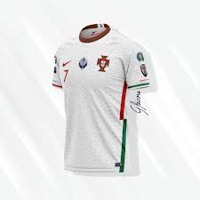 Green shorts and red complete the new nike portugal euro 2020 home uniform. Guillaume Faivre On Twitter Portugal National Team X Nike Home Away And 2021 S Centenary Concept Kits Portugal Selecao Ronaldo Euro2020 Euro2021 Cr7 Conceptkits Https T Co Av4uvtn5rq