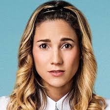 CF Oficial Maria Grazia Gamarra