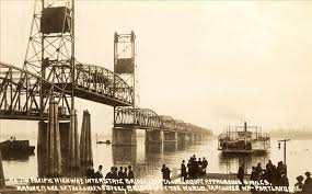 Glenn l jackson memorial bridge: Columbia River Interstate Bridge Historylink Org