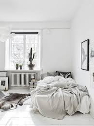 Small Space Inspiration In Monochrome Bedroom Interior Bedroom Inspirations Bedroom Design
