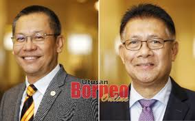He has served as the 6th chief minister of sarawak following the. Abang Johari Ikhlas Majukan Sarawak Utusan Borneo Online