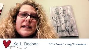 Volunteer Connection: Kelli Dodson