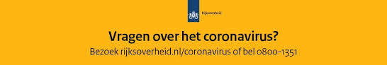 Identification documents, emergency number 112, counterterrorism and national security, cybercrime. Rijksoverheid Linkedin