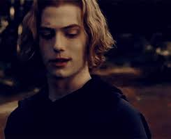 Being Jasper Hale's Mate Would Include: