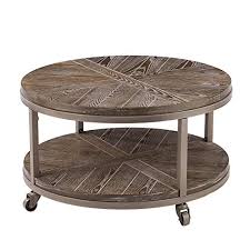 Check spelling or type a new query. Customer Favorite Sei Furniture Konya Urban Industrial Round Coffee Table White Limed Burnt Oak Distressed Gray Accuweather Shop