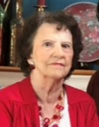 Willie Mae R. Dufrene Obituary