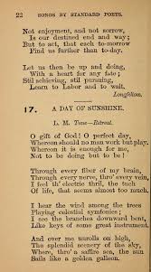 A Day Of Sunshine Words Poems Wedding Poems