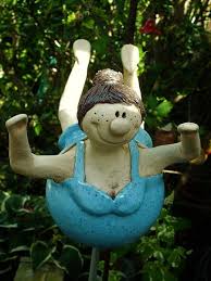 pin von logcabin1 auf soft sculpture topferarbeiten gartenskulptur weiche skulptur