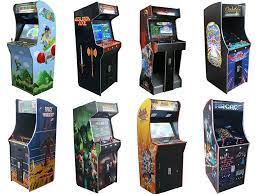 Incredible technologies 2018 home golden tee golf game. Arcade Machine Rental Dubai Rent Retro Classic Arcade Game In Uae