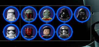 Den spaß am spielen, bauen und erschaffen entdecken. Lego Star Wars Character Icon Novocom Top