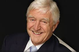 Michael Parkinson's most memorable interviews: From John and Yoko to Meg  Ryan and Dame Edna
