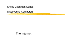Shelly cashman series discovering computers & microsoft office 365 & office 2016: Shelly Cashman Series Discovering Computers Ppt Powerpoint