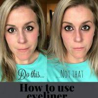 Too faced natural eye palettelondon brush company brush #17 luxe socket bl. Eyeliner Dos And Don Ts Amy Of All Trades