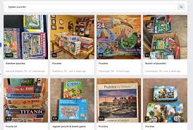 18 x 24 (500 pieces) and 20 x 28 (1,000 pieces). 5 Tips For Buying Used Jigsaw Puzzles Where To Find Them