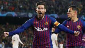 مشاهدة مباراة برشلونة اليوم بث مباشر. Ø¨Ø±Ø´Ù„ÙˆÙ†Ø© ÙˆØ£ÙŠØ§ÙƒØ³ ÙŠØµØ¹Ø¯Ø§Ù† Ø¥Ù„Ù‰ Ù†ØµÙ Ù†Ù‡Ø§Ø¦ÙŠ Ø¯ÙˆØ±ÙŠ Ø£Ø¨Ø·Ø§Ù„ Ø£ÙˆØ±ÙˆØ¨Ø§ Ø±ÙŠØ§Ø¶Ø© ØªÙ‚Ø§Ø±ÙŠØ± ÙˆØªØ­Ù„ÙŠÙ„Ø§Øª Ù„Ø£Ù‡Ù… Ø§Ù„Ø£Ø­Ø¯Ø§Ø« Ø§Ù„Ø±ÙŠØ§Ø¶ÙŠØ© Ù…Ù† Dw Ø¹Ø±Ø¨ÙŠØ© Dw 16 04 2019