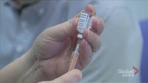 Pedestrians walk past a sign warning members of the public about the spread of coronavirus in hounslow, west london, on june 1. Covid 19 Simcoe Muskoka Identified As Delta Variant Hotspot 2nd Vaccine Doses Accelerated Barrie Globalnews Ca