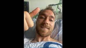 Eriksen recently collapsed on the field against finland during the current euro cup. Euro 2020 I Feel Okay Says Denmark S Christian Eriksen On Social Media