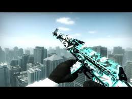 Cs Go Ak 47 Frontside Misty Field Tested Showcase Youtube