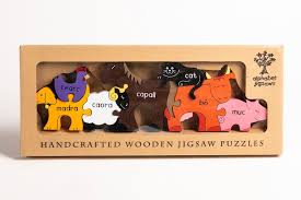 Maybe you would like to learn more about one of these? Irish Language Jigsaw Puzzles Alphabet Jigsaws