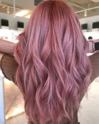 With variations on rose gold, it works for any skin tone, coloring, and level of intensity. 50 Irresistible Rose Gold Hair Color Looks For 2020