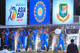The first asia cup was held in 1984 in sharjah in the united arab emirates where the council's offices. Acc Looking At June 2021 Window To Hold Asia Cup Cricbuzz Com Cricbuzz