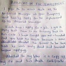 She sees an advertisement for a job opening in her field. Examples Of Written Application Letters For Jobs In Uganda Samples Of Job Application Letters In Uganda Aubree Daily Blogs