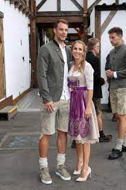 To connect with being manuel neuer's wife, join facebook today. Bayern Munich Star Manuel Neuer S Wife Nina Is Dressage Rider Who Met The World Cup Winner Over Madame Tussauds Waxwork