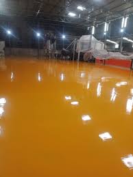 Just Completed 1 2mm Epoxy Flooring System Rajasthan Epoxy Floor Flooring Contractor Flooring