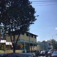 Suasana perkarangan pusat tahfiz darul ittifaqiyah. Pusat Tahfiz Darul Quran Ittifaqiyah Kampung Datuk Keramat 1 Tipp Von 150 Besucher